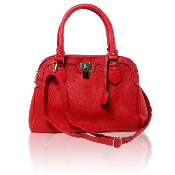 BOLSA GRANDE, COURO ECOLÓGICO