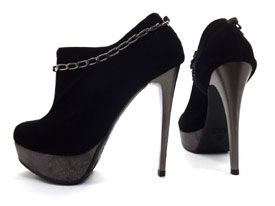ANKLE BOOT MEIA PATA