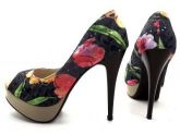 SAPATO PEEP TOE MEIA PATA TORRICELLA