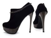 ANKLE BOOT MEIA PATA