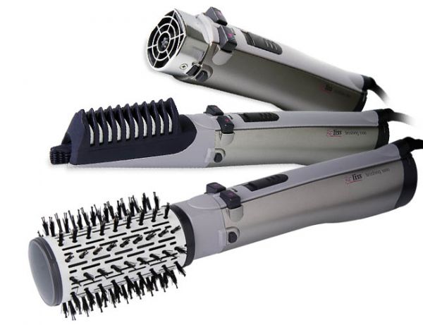 ESCOVA ROTATING AIR BRUSH CONAIR
